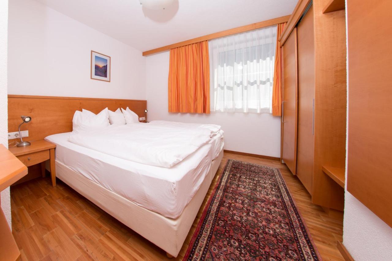 Mitterdorf Appartements St Anton am Arlberg Eksteriør billede