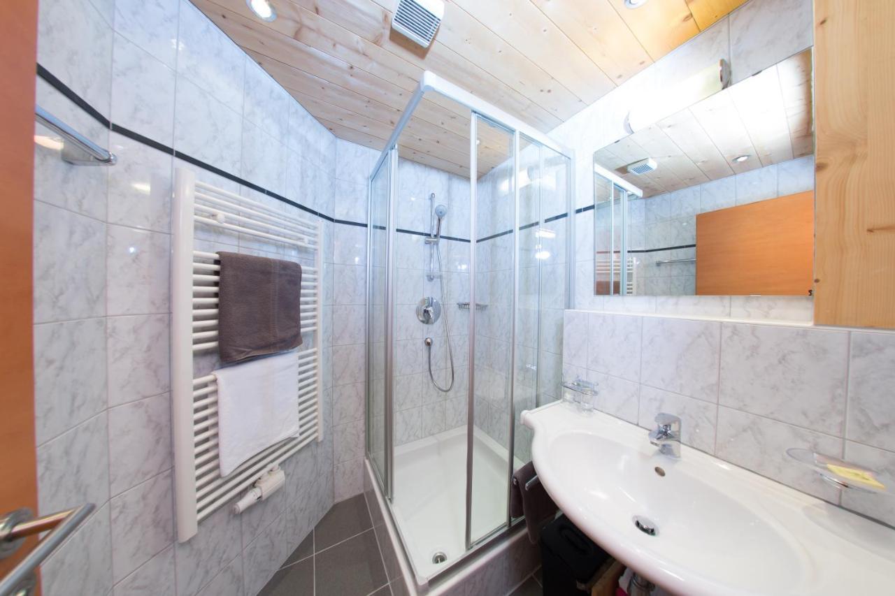 Mitterdorf Appartements St Anton am Arlberg Eksteriør billede