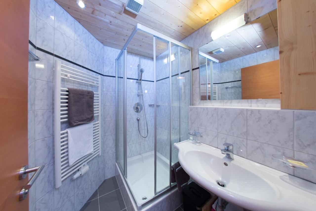 Mitterdorf Appartements St Anton am Arlberg Eksteriør billede