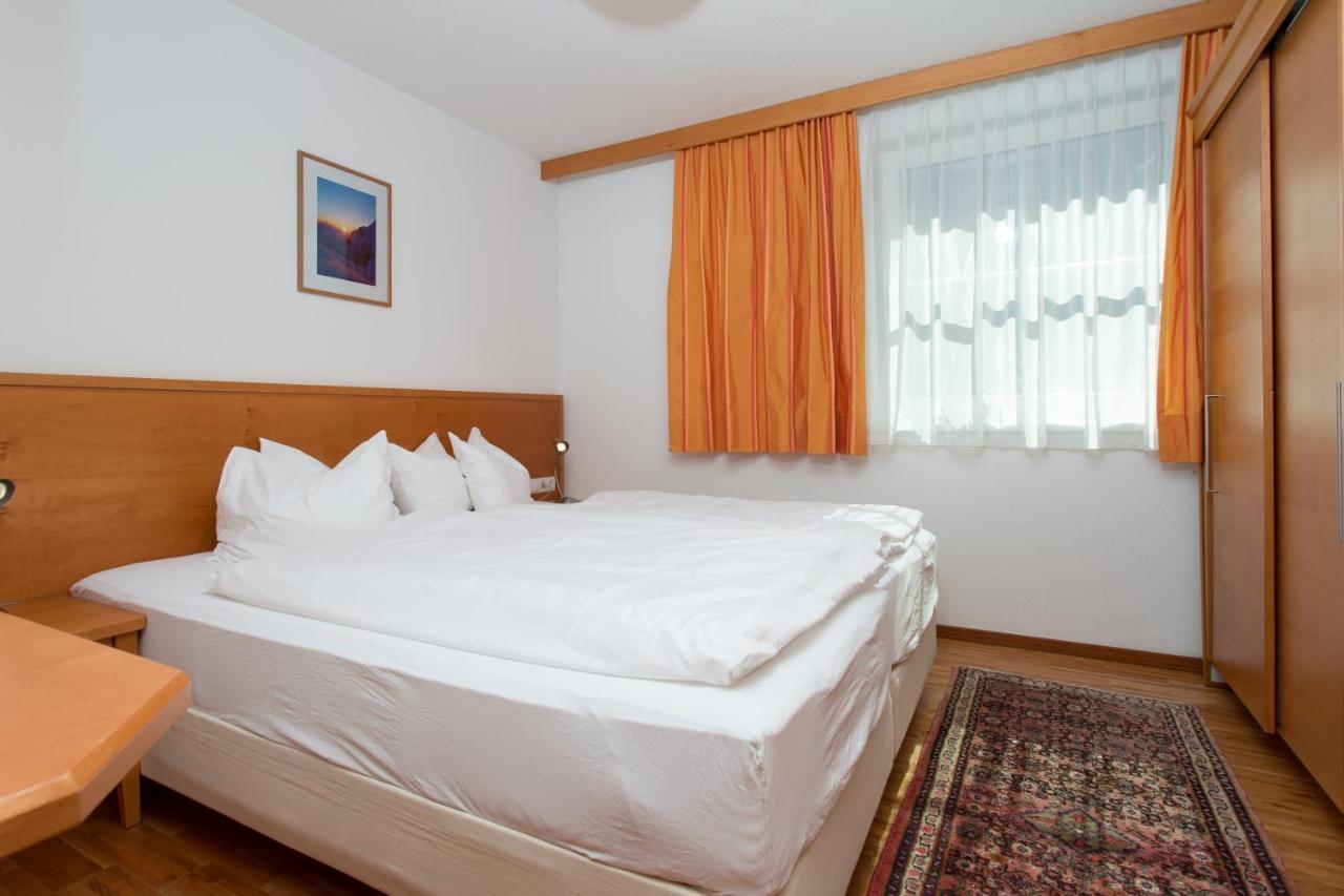 Mitterdorf Appartements St Anton am Arlberg Eksteriør billede